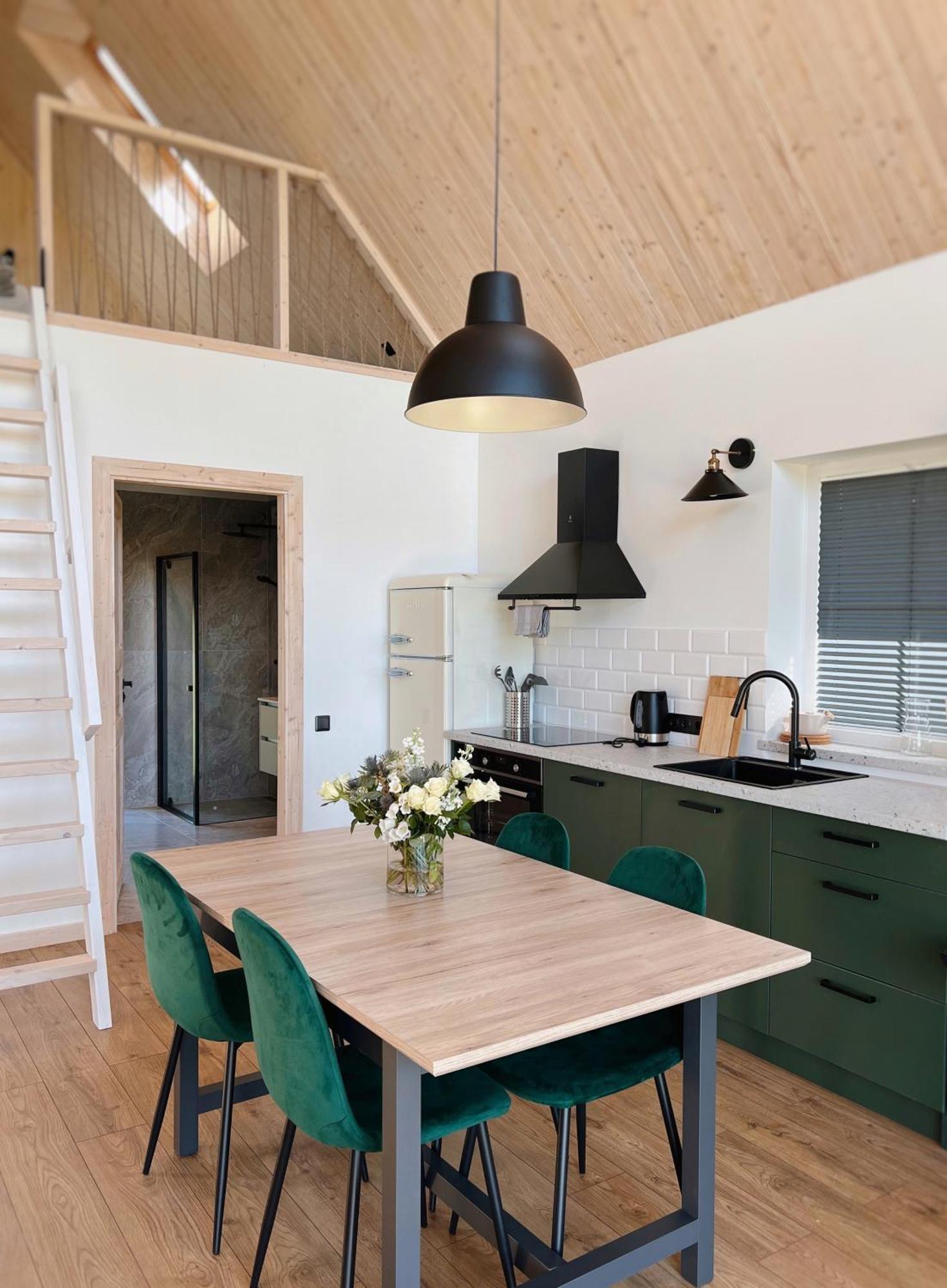 Storm Villas Sturmai Dış mekan fotoğraf