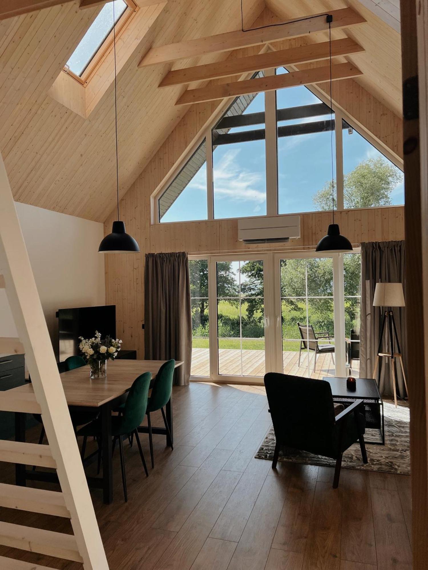 Storm Villas Sturmai Dış mekan fotoğraf