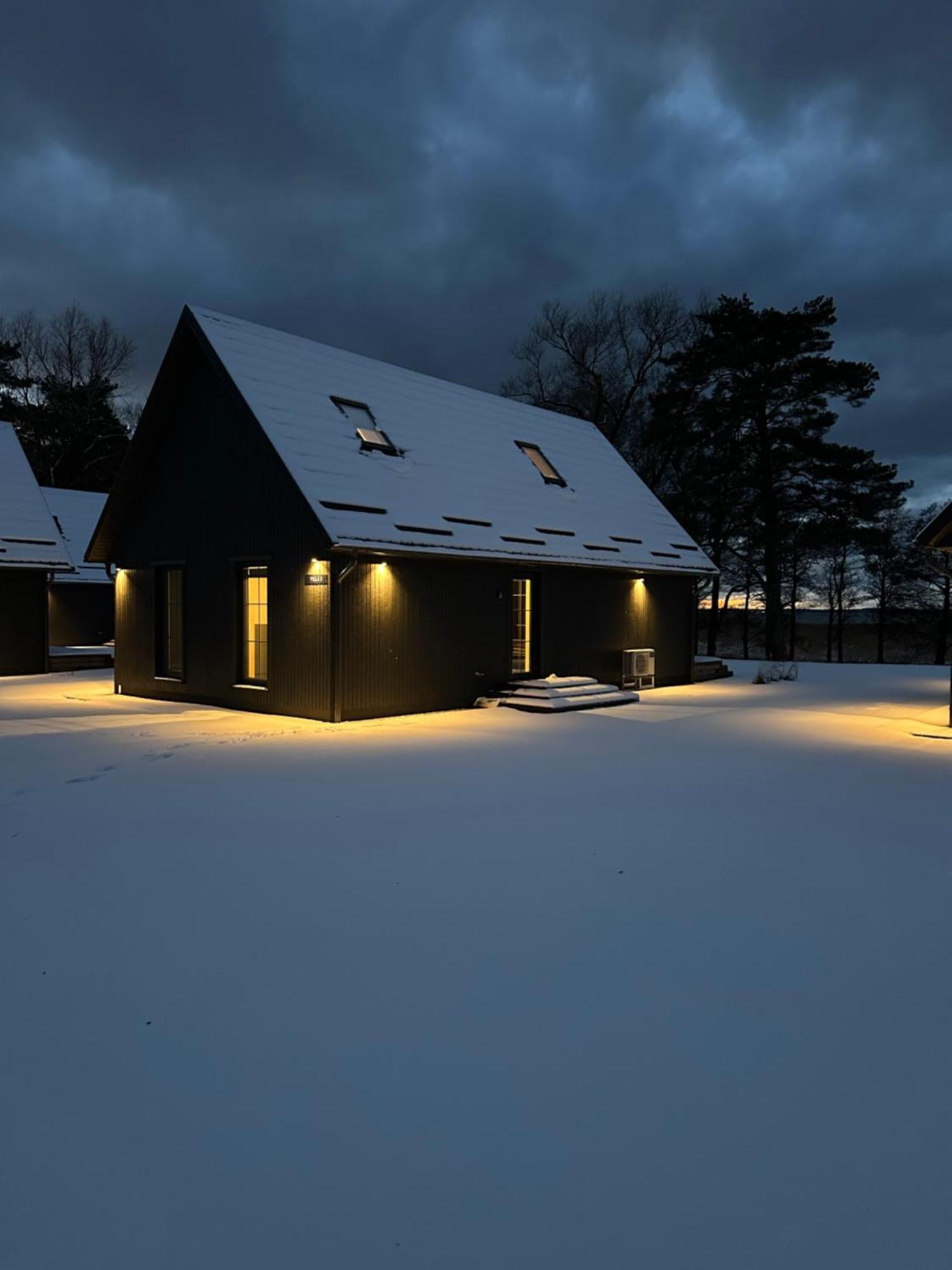 Storm Villas Sturmai Dış mekan fotoğraf