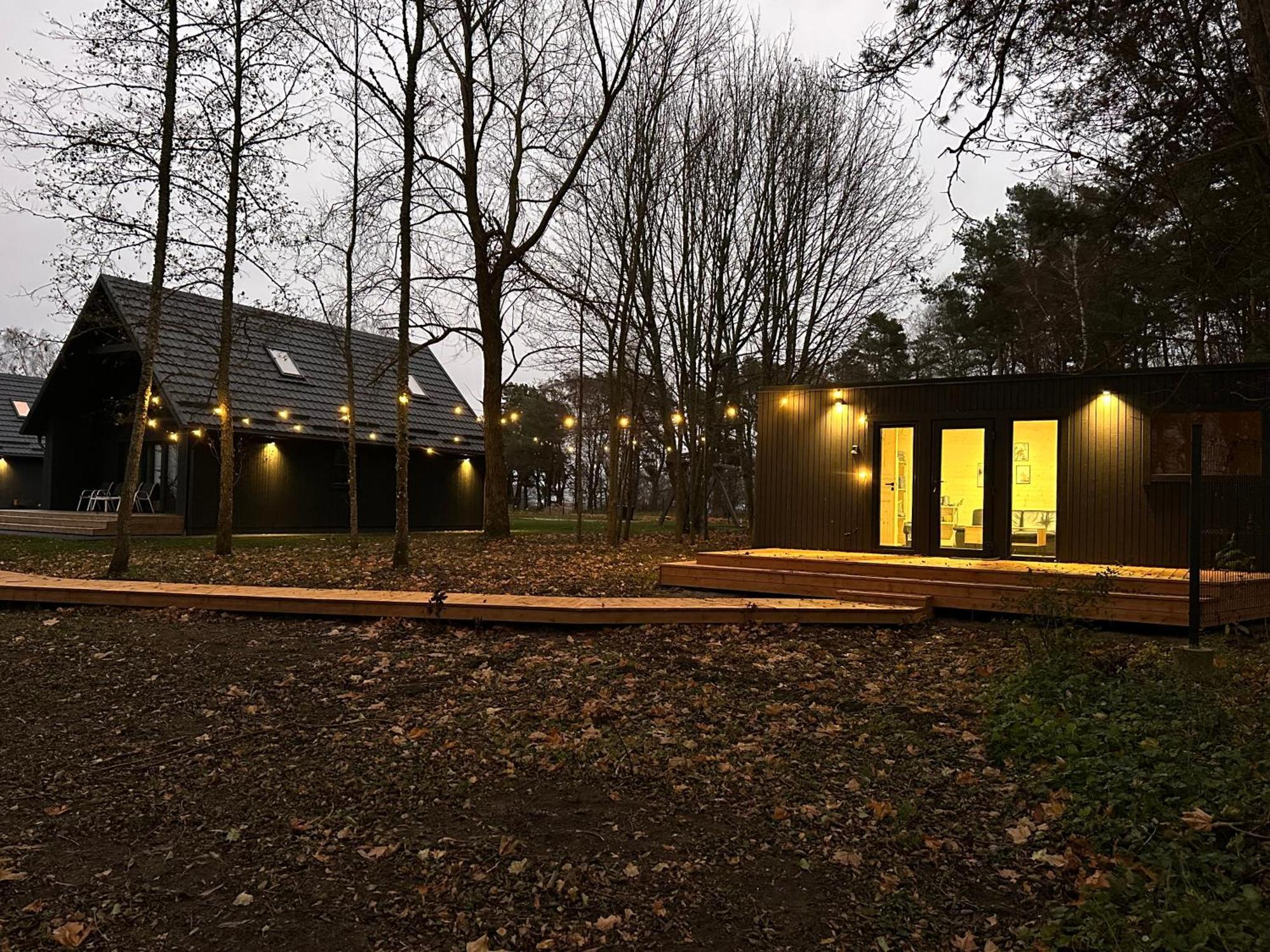 Storm Villas Sturmai Dış mekan fotoğraf