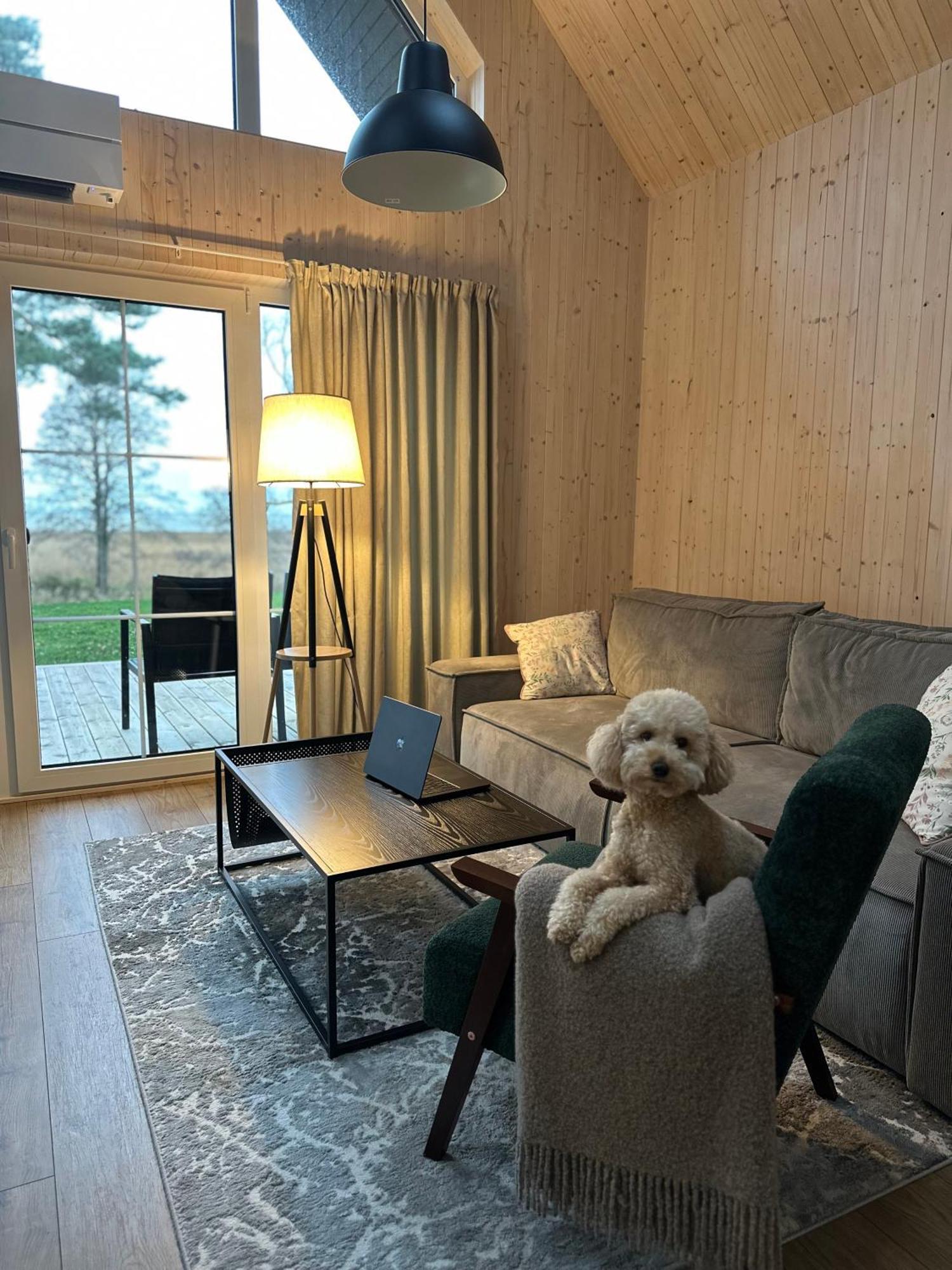 Storm Villas Sturmai Dış mekan fotoğraf
