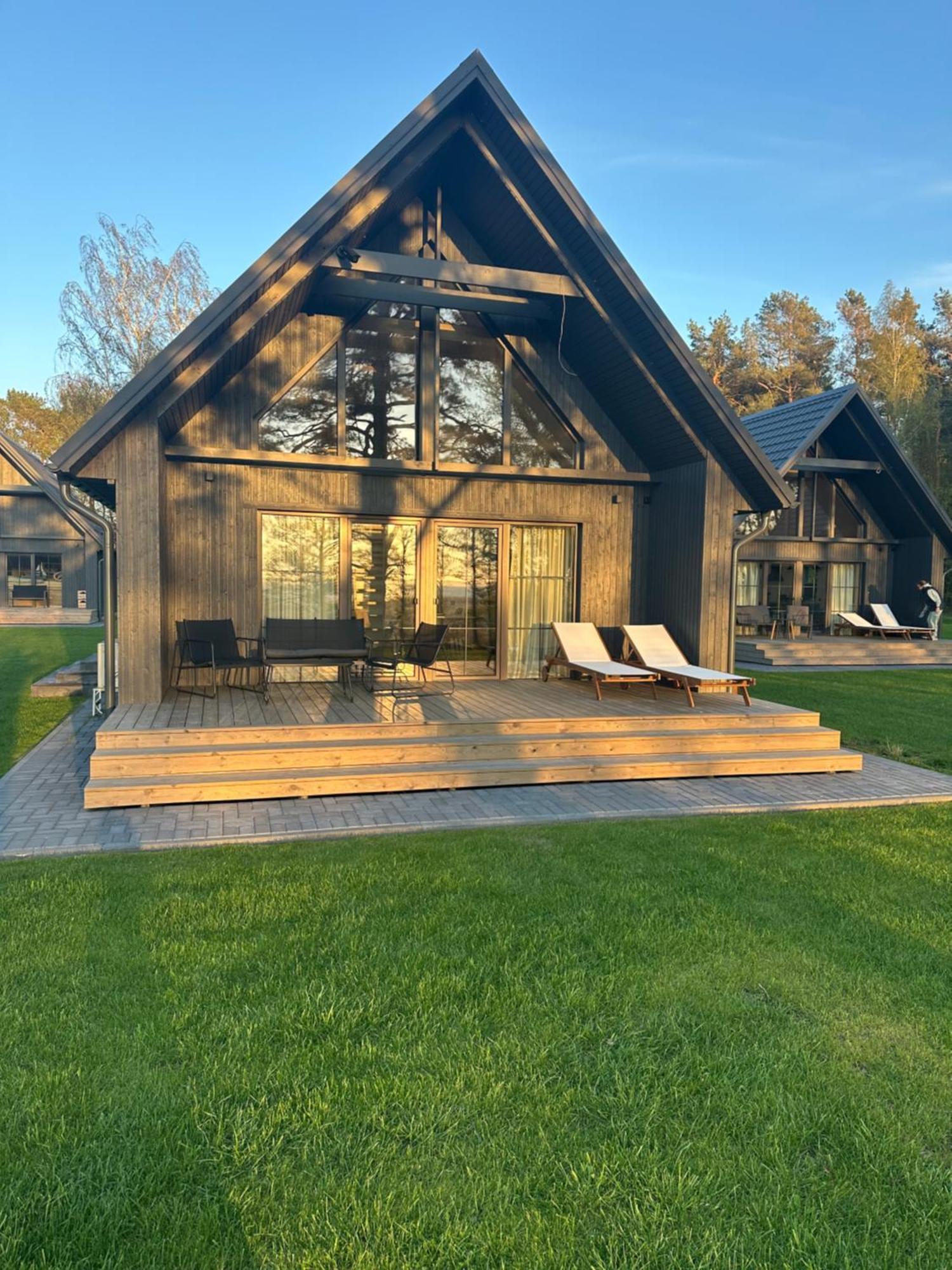Storm Villas Sturmai Dış mekan fotoğraf
