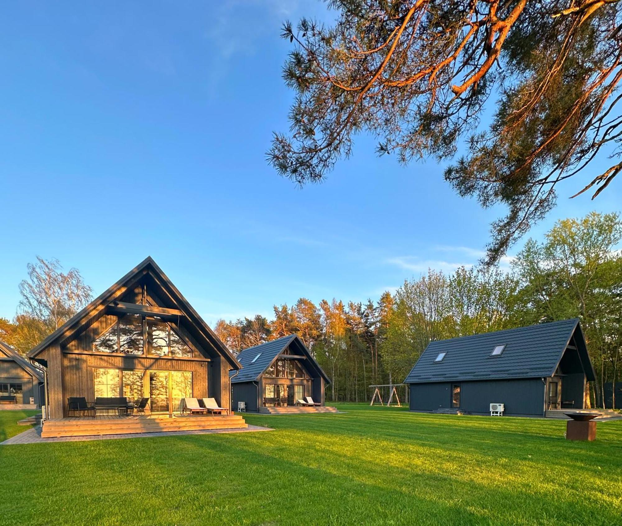 Storm Villas Sturmai Dış mekan fotoğraf